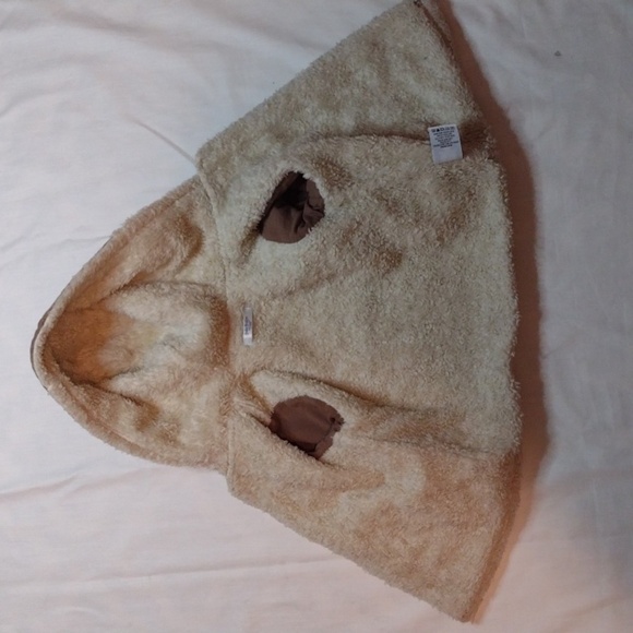 Mini Boden Funky Duffle Toggle Hooded Coat Jacket Size12-18 months - Picture 4 of 7